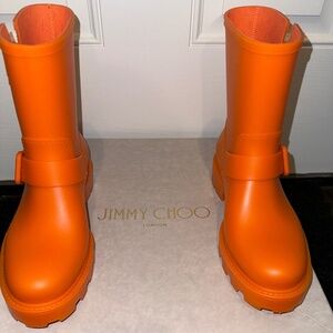 Jimmy Choo Rain boot